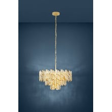 Calmeilles 3 Tier Chandelier
